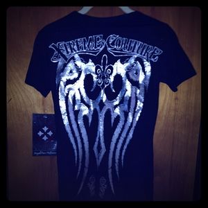 NWT size small Affliction t-shirt